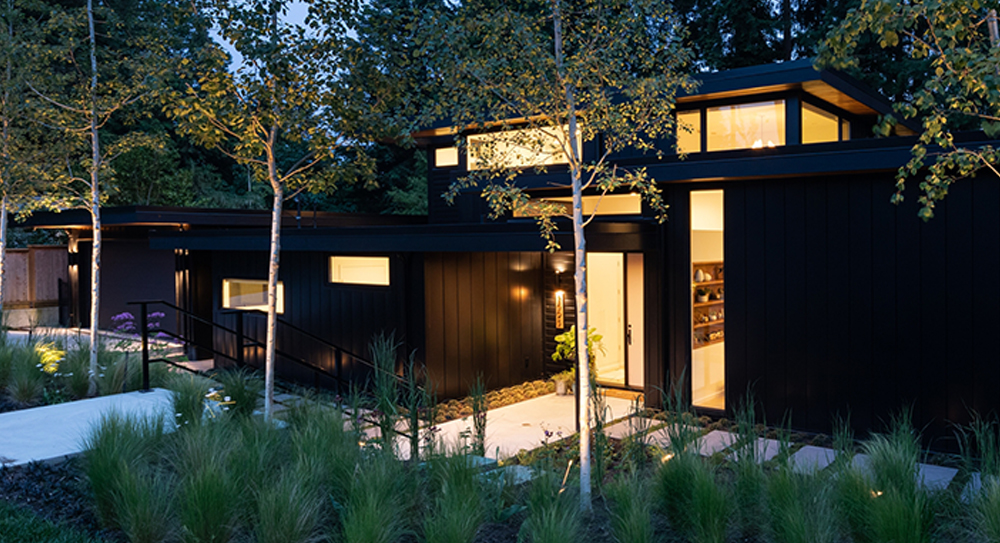 Blackfish Homes - Westeck Windows