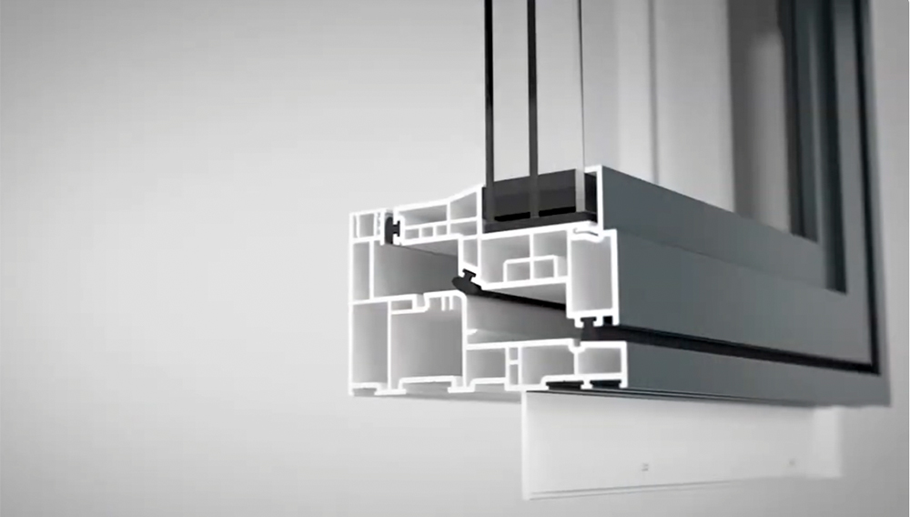Keeping Your Home Cool Naturally - 4300 Cross Section