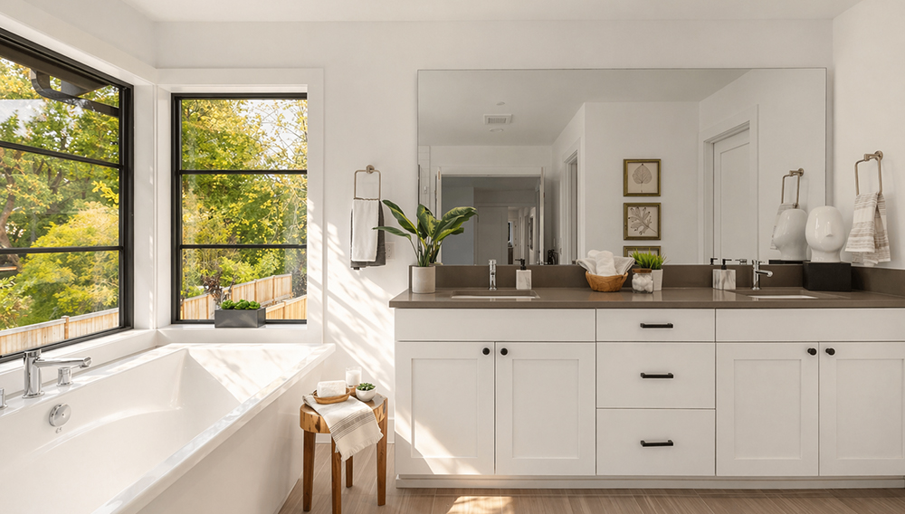 Keeping Your Home Cool Naturally - Westeck 4300 - Natural Light