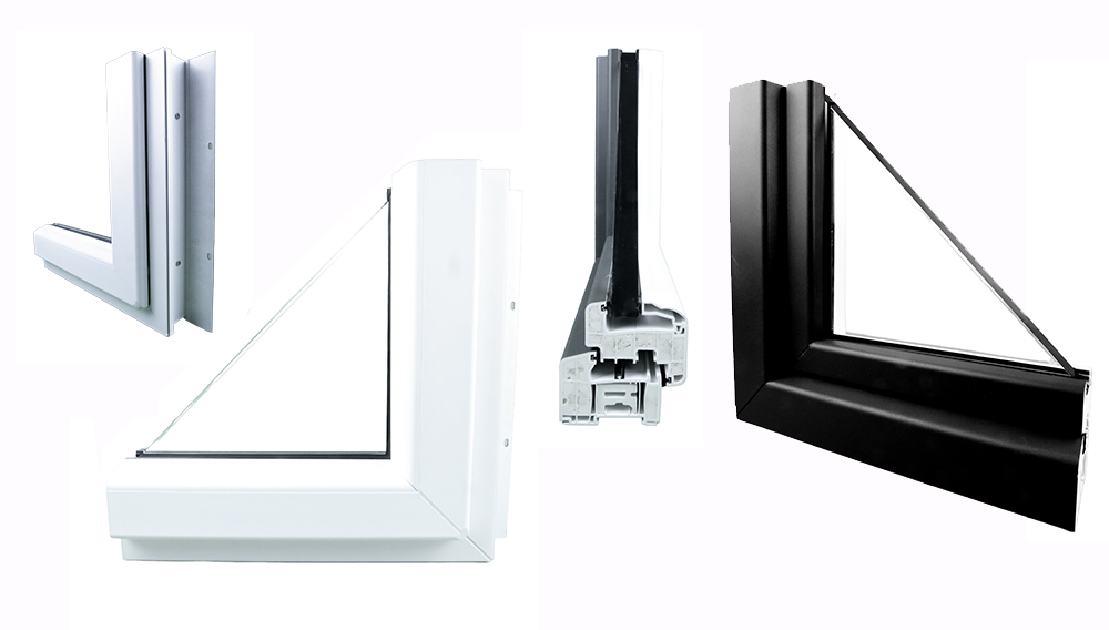 Westeck Windows - 4300 Cross Section