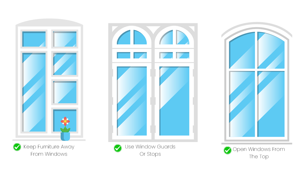 Window Safety Week - Simple Steps to Keep Your Family Safe