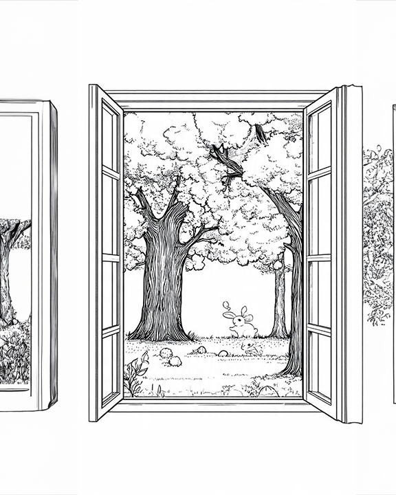 Window Safety Week - Colouring Westeck Windows Window Safety Week - Colouring Westeck Windows