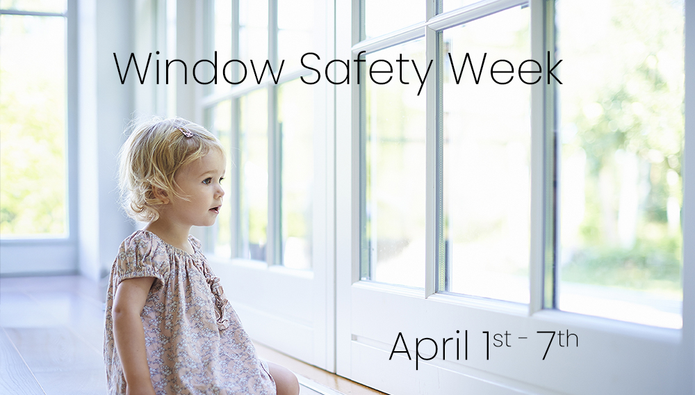 Window Safety Week