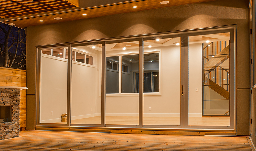 Grandview Multi Slide - Calgary Project