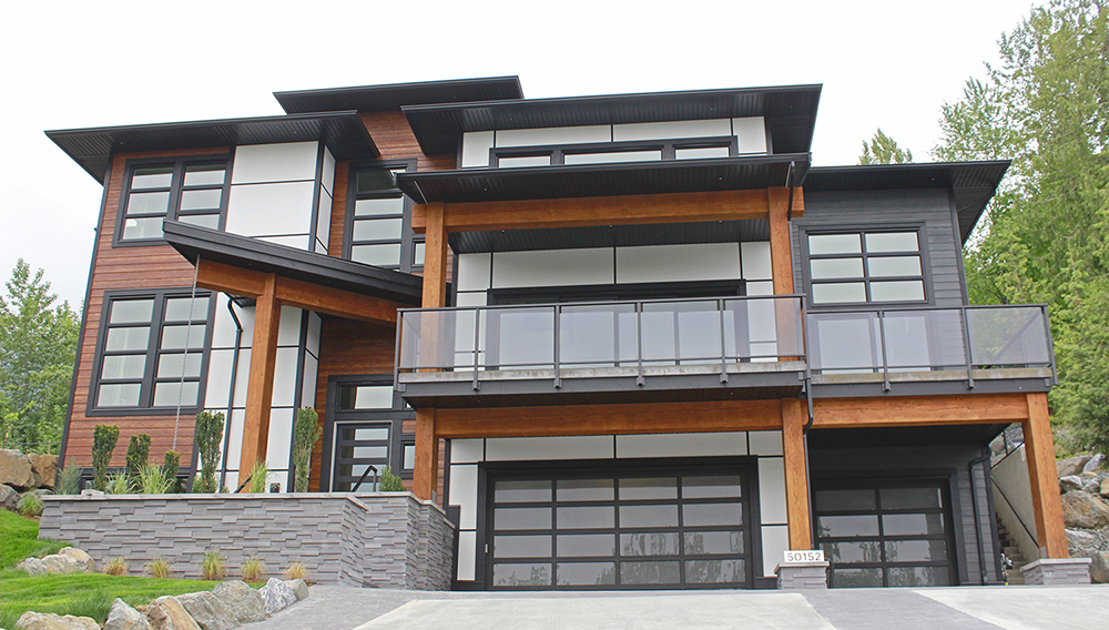 Westeck PVC Windows