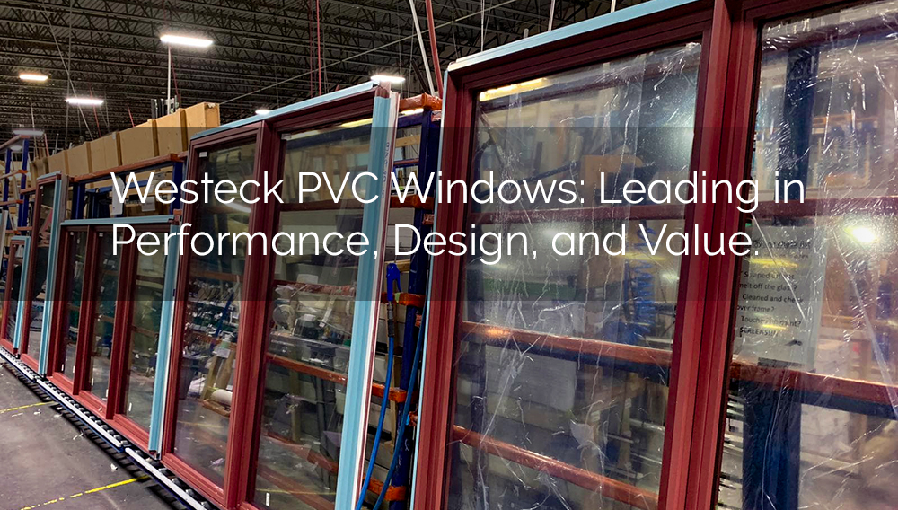 Westeck PVC Windows